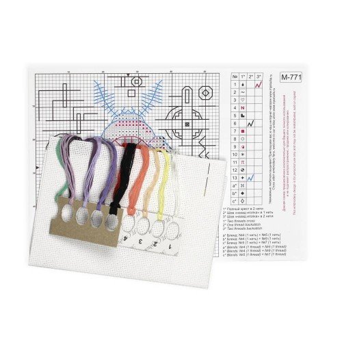 MP Studia - Hawk Moth. Steampunk