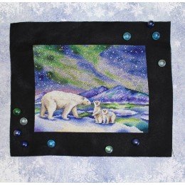 MP Studia - At the north pole