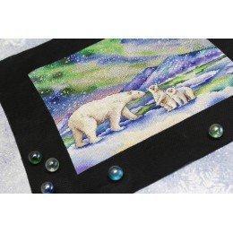 MP Studia - At the north pole