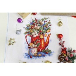 MP Studia - Festive tea party