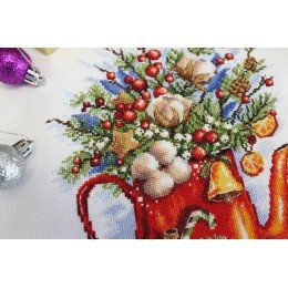 MP Studia - Festive tea party