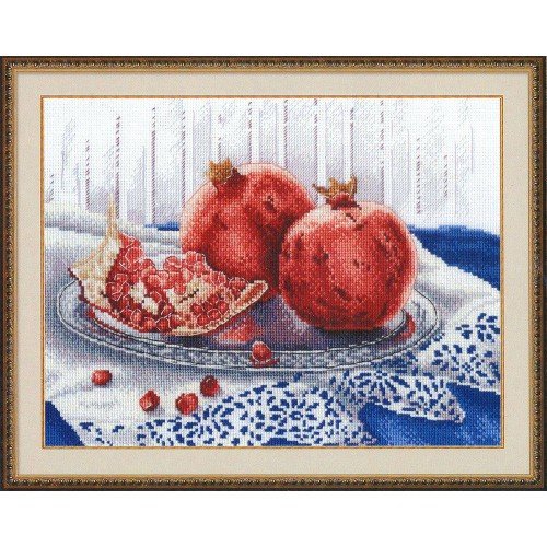 MP Studia - Pomegranate mood