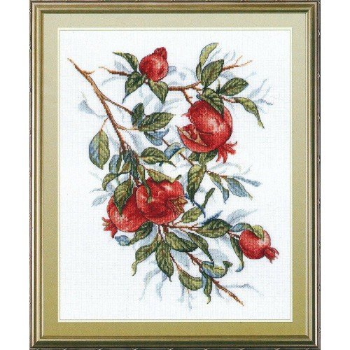 MP Studia - Pomegranate tree