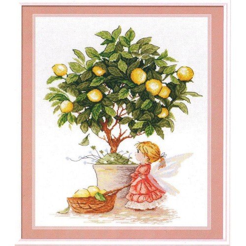 MP Studia - Lemon fairy