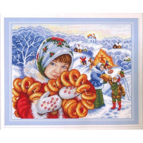 MP Studia - Celebration time! maslenitsa
