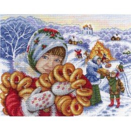 MP Studia - Celebration time! maslenitsa