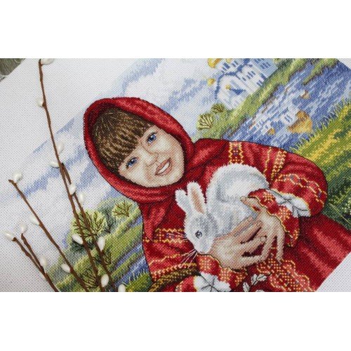 MP Studia - Easter rabbit