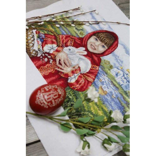 MP Studia - Easter rabbit