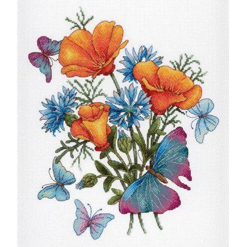 MP Studia - Favorite flowers