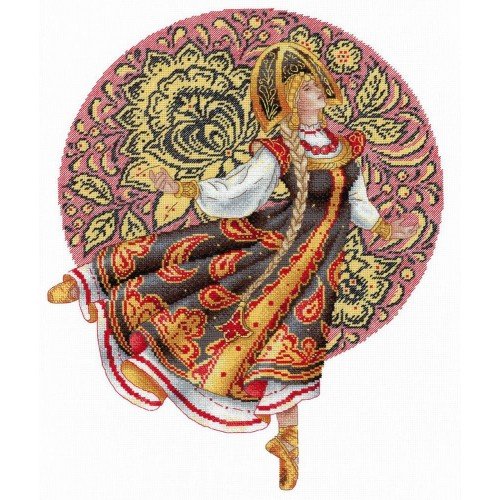 MP Studia - Khokhloma