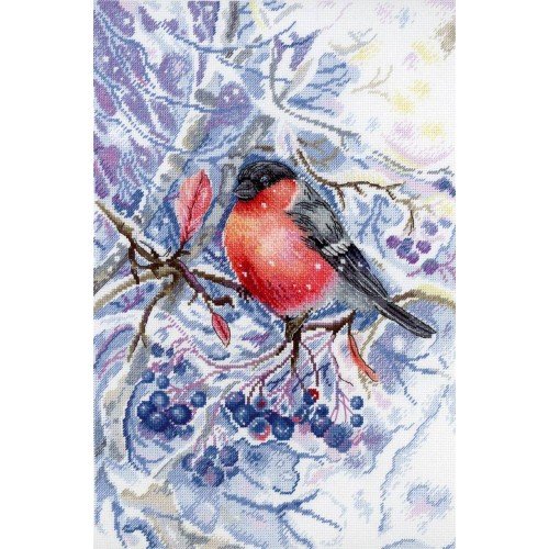 MP Studia - In the snowing forest