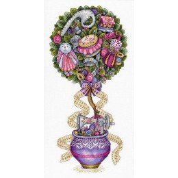MP Studia - Needleworker fairytale