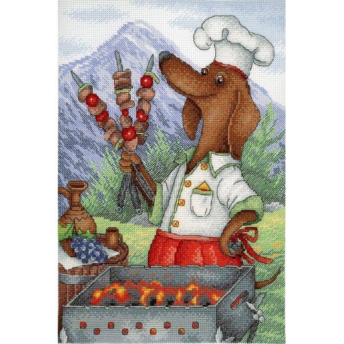 MP Studia - Charming cook