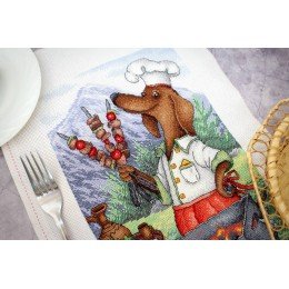 MP Studia - Charming cook