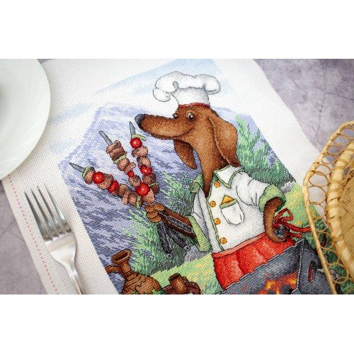 MP Studia - Charming cook