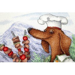 MP Studia - Charming cook