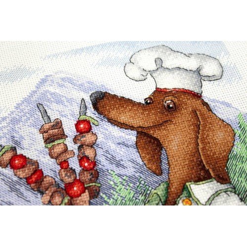 MP Studia - Charming cook