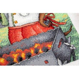 MP Studia - Charming cook