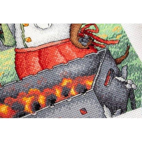 MP Studia - Charming cook