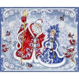 MP Studia - Winter fairytale