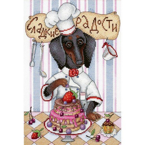 MP Studia - Pastry chef