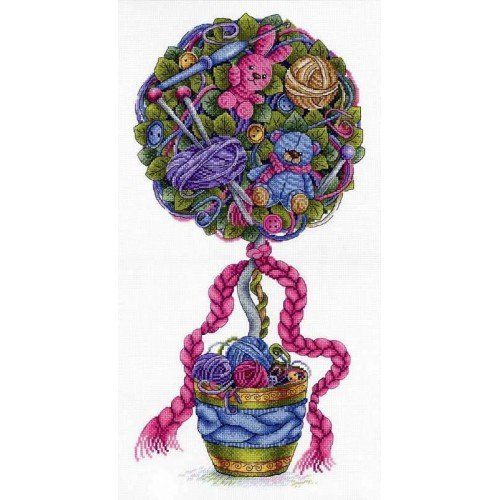 MP Studia - Cosiness topiary