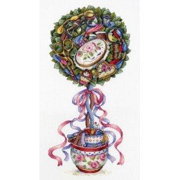 MP Studia - Joy topiary