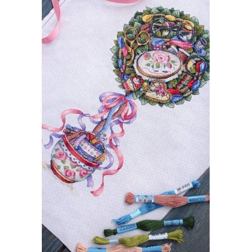 MP Studia - Joy topiary