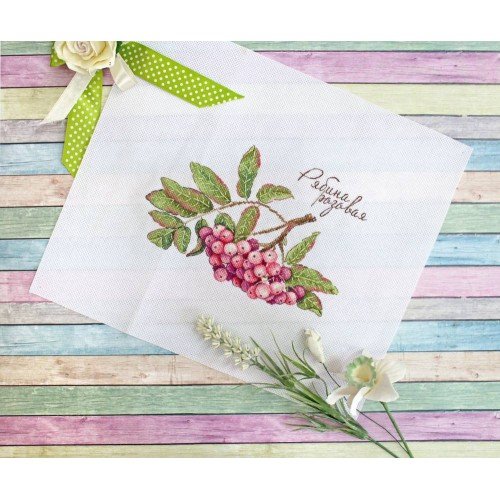 MP Studia - Gifts of nature. Pink rowan