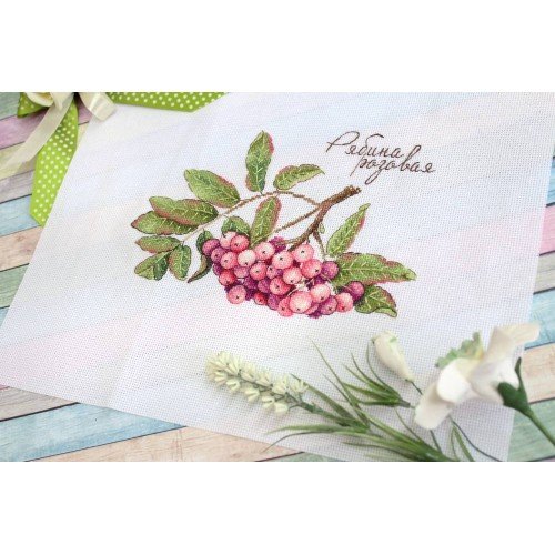 MP Studia - Gifts of nature. Pink rowan