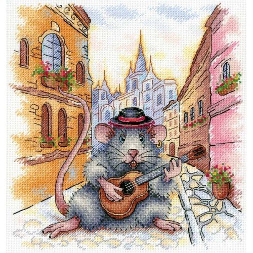 MP Studia - Spanish serenade