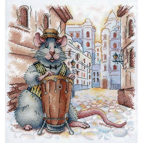 MP Studia - Italian streets