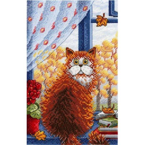 MP Studia - Redhead autumn