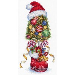 MP Studia - Topiary new year