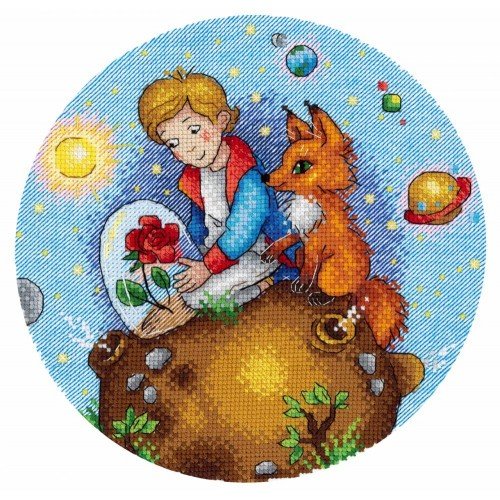 MP Studia - Fairy prince