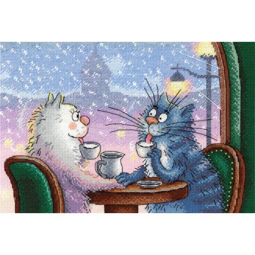 MP Studia - Purrfect date