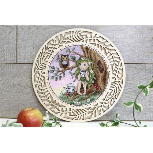 MP Studia - Evening meeting in the woods