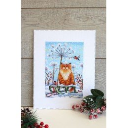 MP Studia - Snow cap