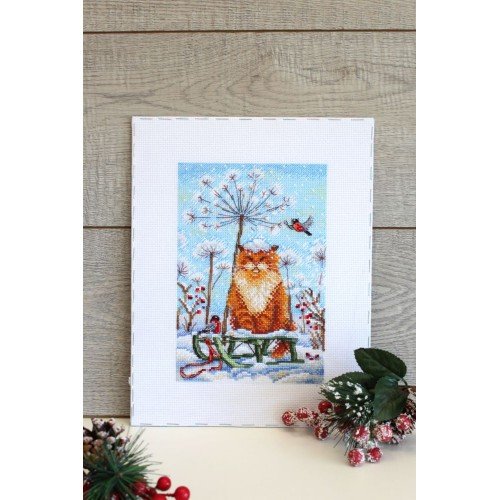 MP Studia - Snow cap