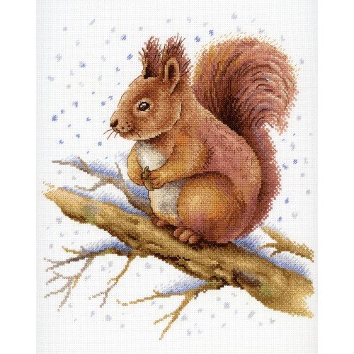 MP Studia - Fluffy beauty