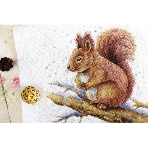 MP Studia - Fluffy beauty