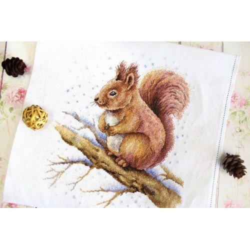 MP Studia - Fluffy beauty