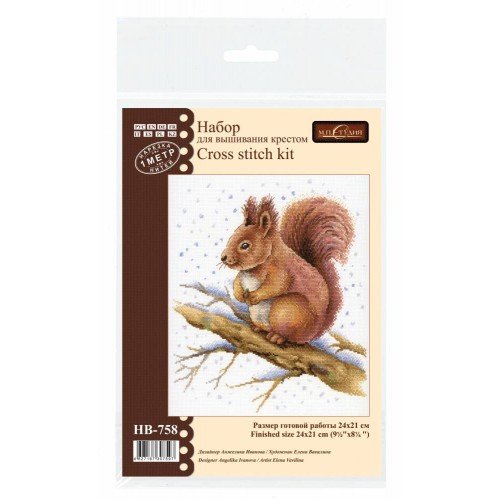 MP Studia - Fluffy beauty