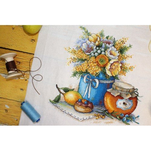 MP Studia - Honey pleasure