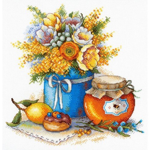 MP Studia - Honey pleasure