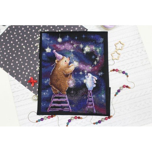 MP Studia - Decorate the sky