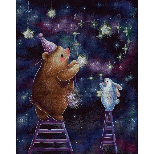 MP Studia - Decorate the sky