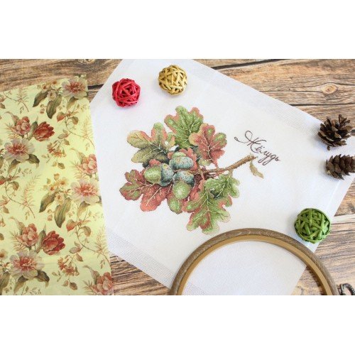 MP Studia - Nature gifts. Acorn