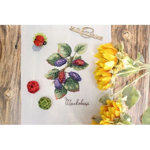 MP Studia - Nature gifts. Mulberry