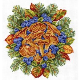 MP Studia - Forest treasures